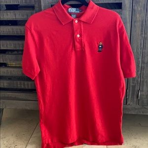 Polo RL Teddy emblem Polo